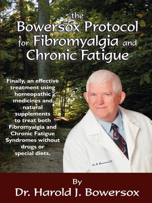 cover image of The Bowersox Protocol for Fibromyalgia and Chronic Fat